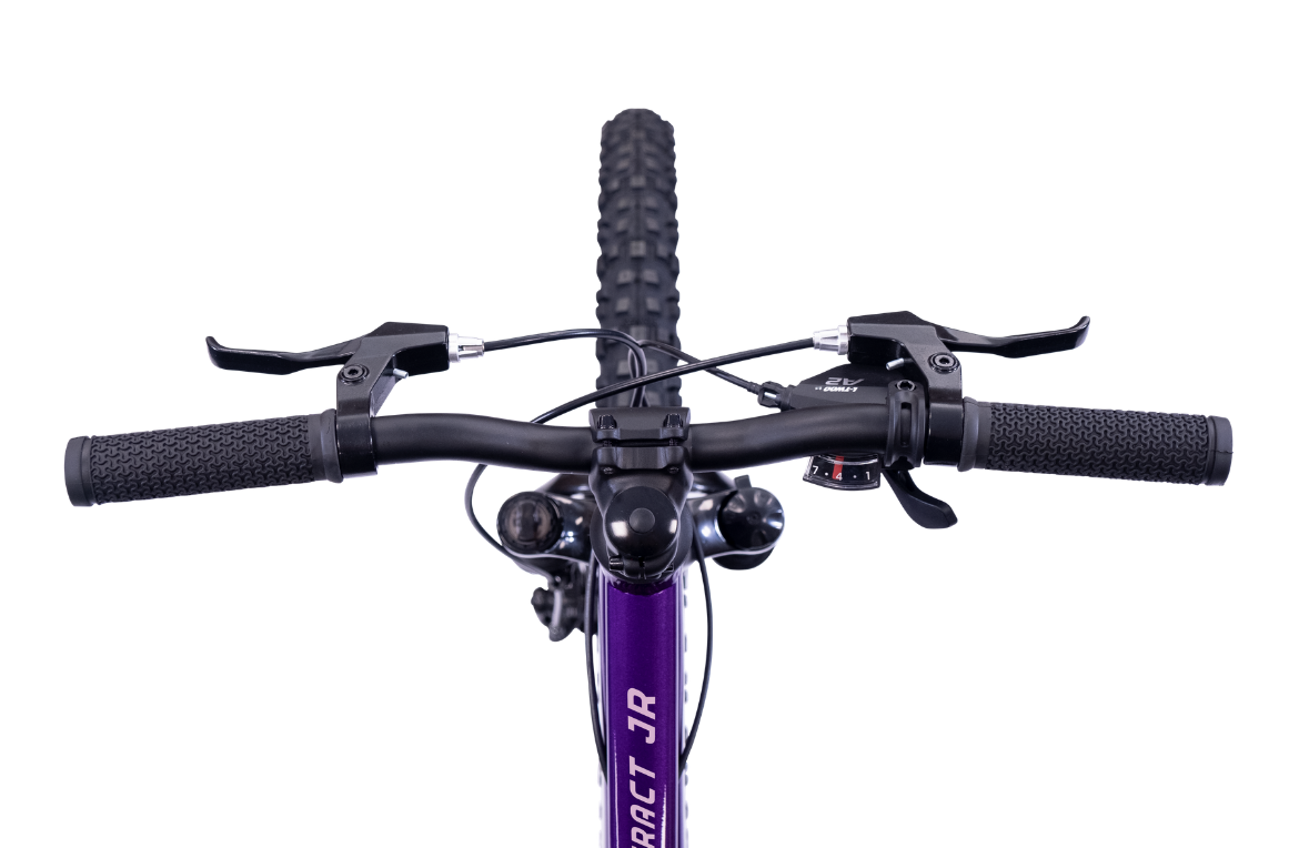 Tract Jr 24" Kids Bike Purple
