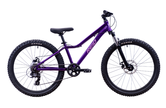 Tract Jr 24" Kids Bike Purple