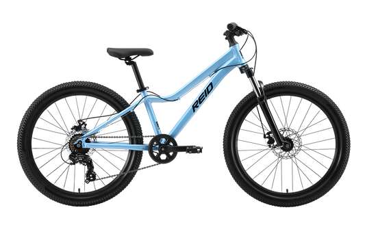 Tract Jr 24" Kids Bike Light Blue