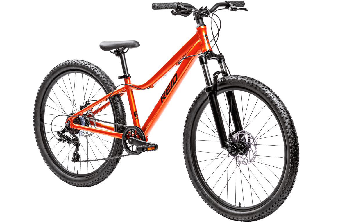 Tract Jr 26" Kids Bike Orange