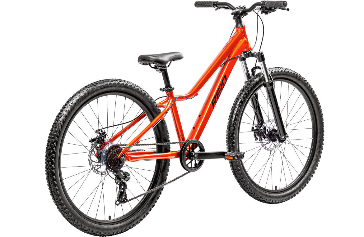 Tract Jr 26" Kids Bike Orange