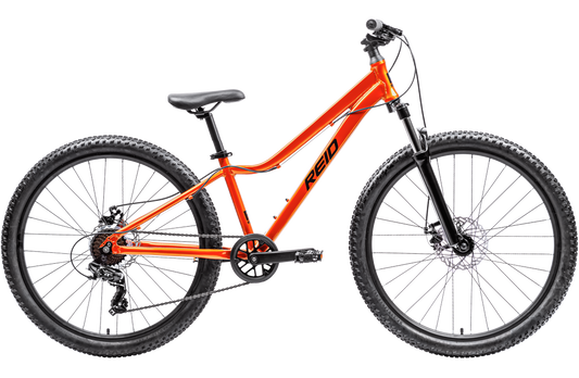 Tract Jr 26" Kids Bike Orange