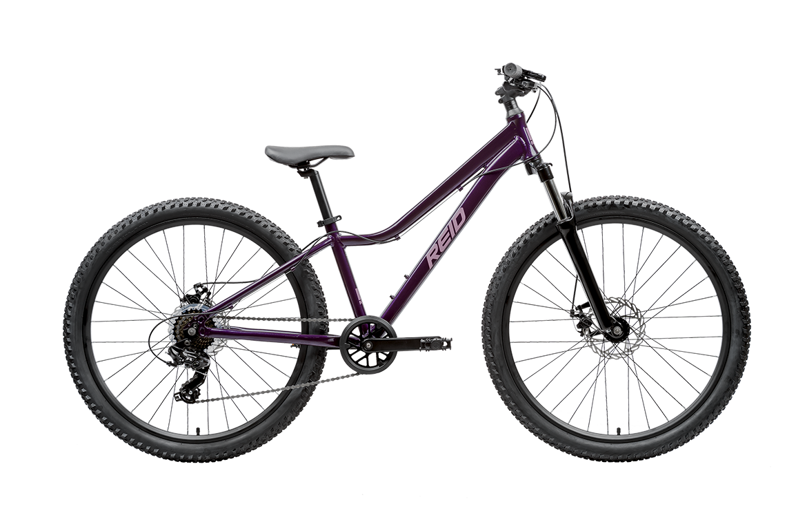 Tract Jr 26" MY25 Purple