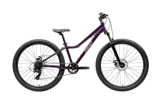 Tract Jr 26" Kids Bike Purple