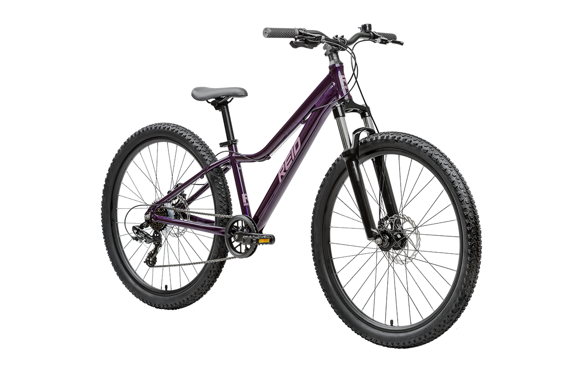 Tract Jr 26" MY25 Purple