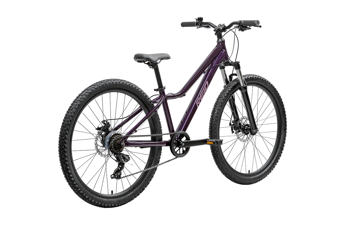 Tract Jr 26" MY25 Purple