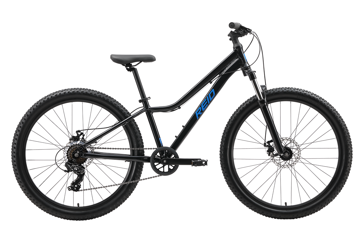 Tract Jr 26" MY25 Black