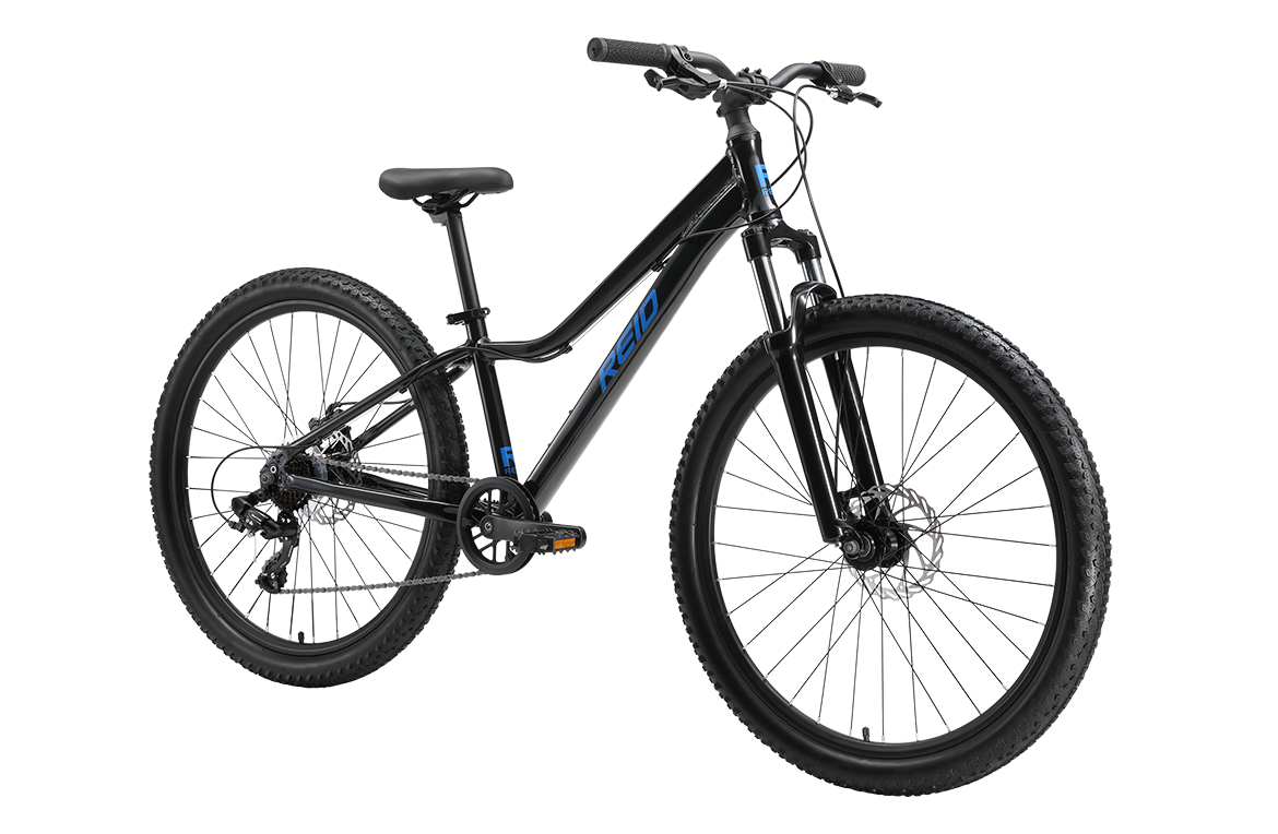 Tract Jr 26" MY25 Black
