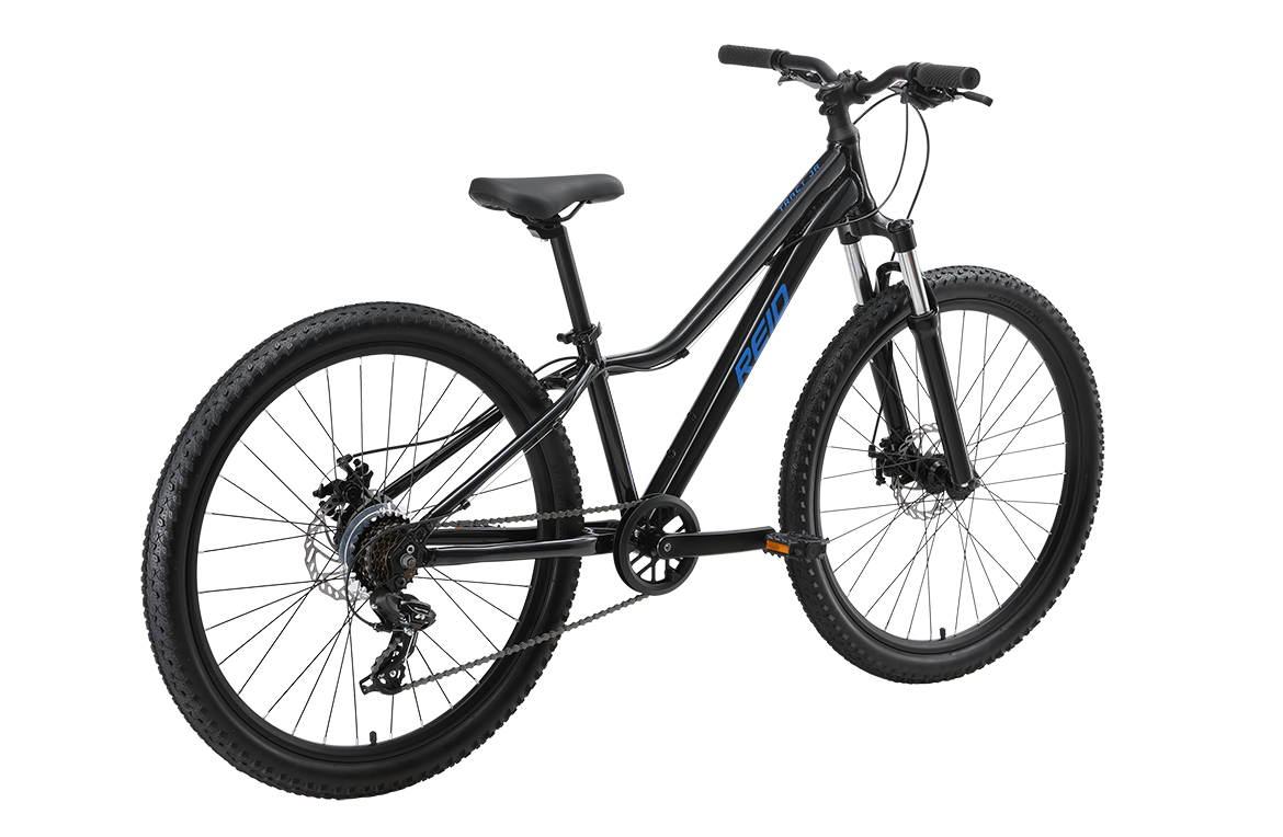 Tract Jr 26" MY25 Black