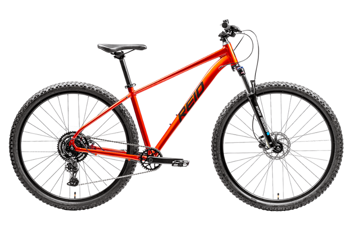 View Mountain Bikes