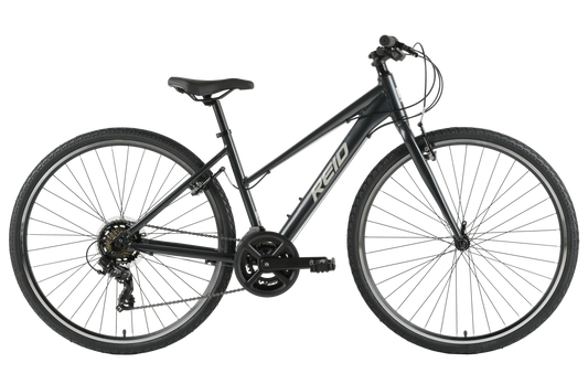 Transit WSD Commuter Bike Grey
