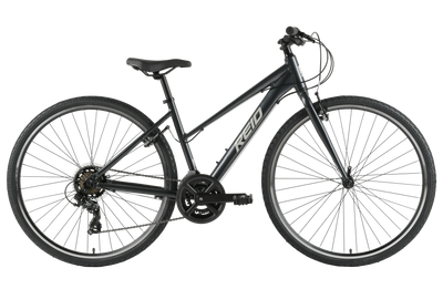 Transit WSD Commuter Bike Grey