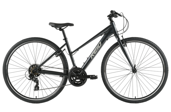 Transit WSD Commuter Bike Grey