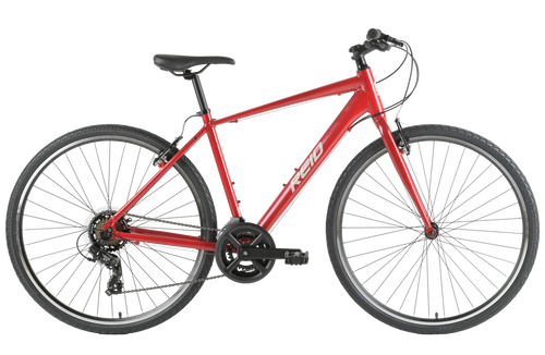 Transit Commuter Bike Red