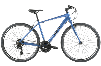 Transit Commuter Bike Blue
