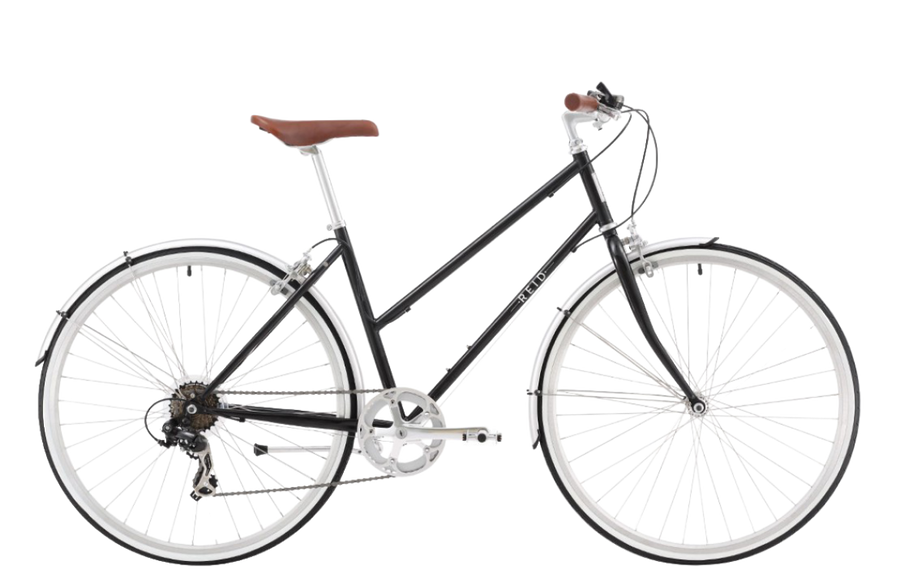 Ladies Esprit Vintage Bike Black