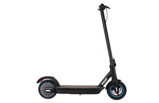 Overdrive eScooter Black Scooters Reid
