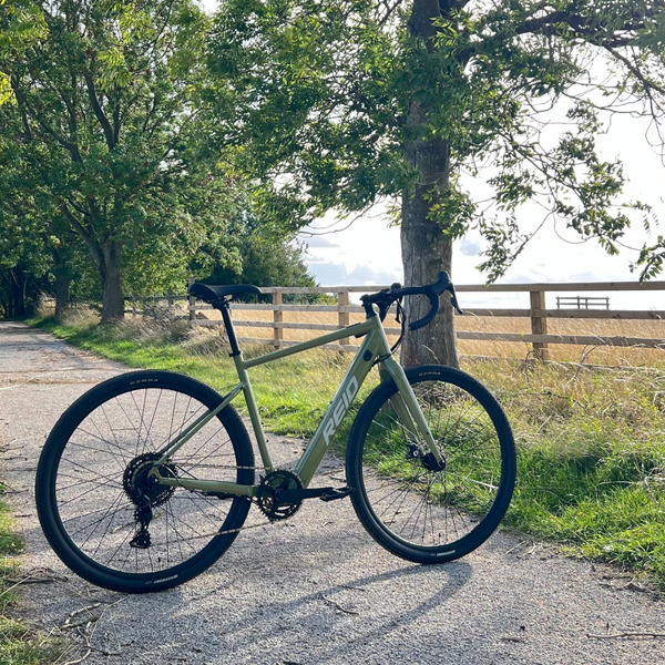 Tanami MY26 Gravel eBike Green