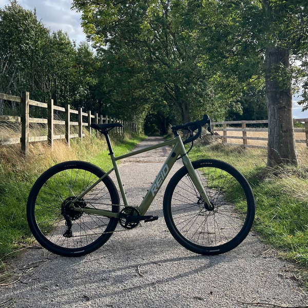 Tanami MY26 Gravel eBike Green