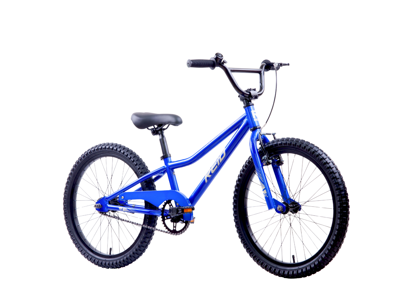 Explorer S 20" Kids Bike Bright Blue
