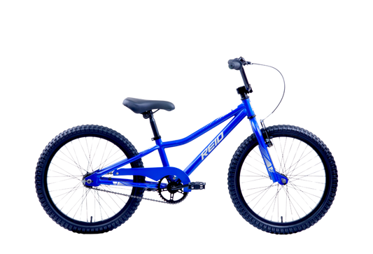 Explorer S 20" Kids Bike Bright Blue
