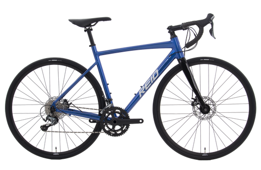 Vantage 2.0 Road Bike MY24 Blue Bikes Reid