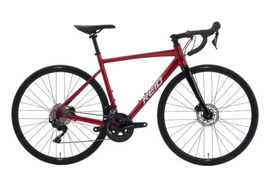 Vantage 3.0 Road Bike MY24 Red Bikes Reid