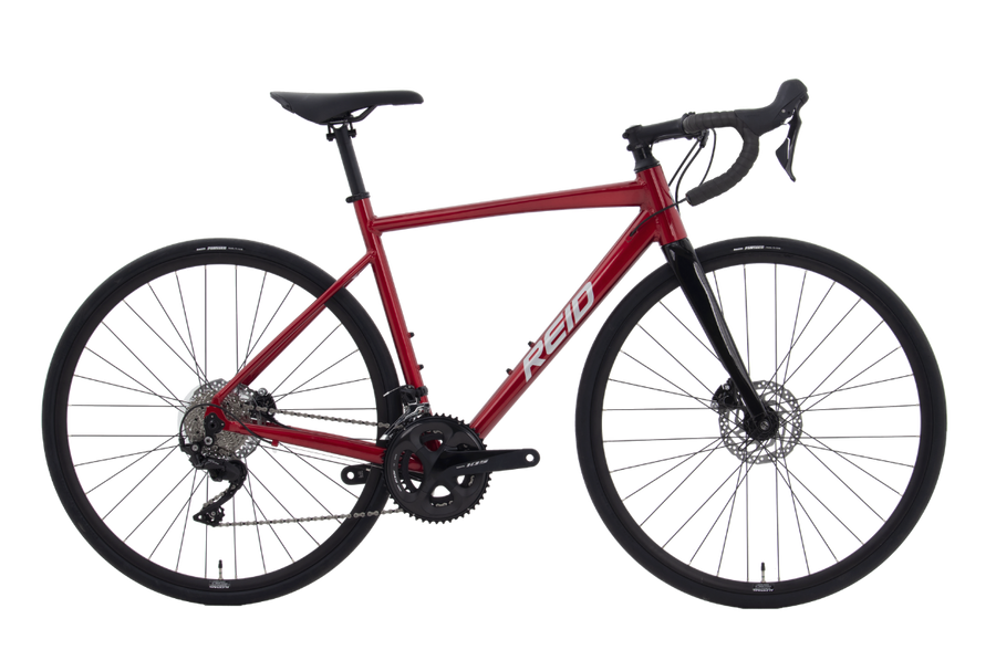 Vantage 3.0 Road Bike Red