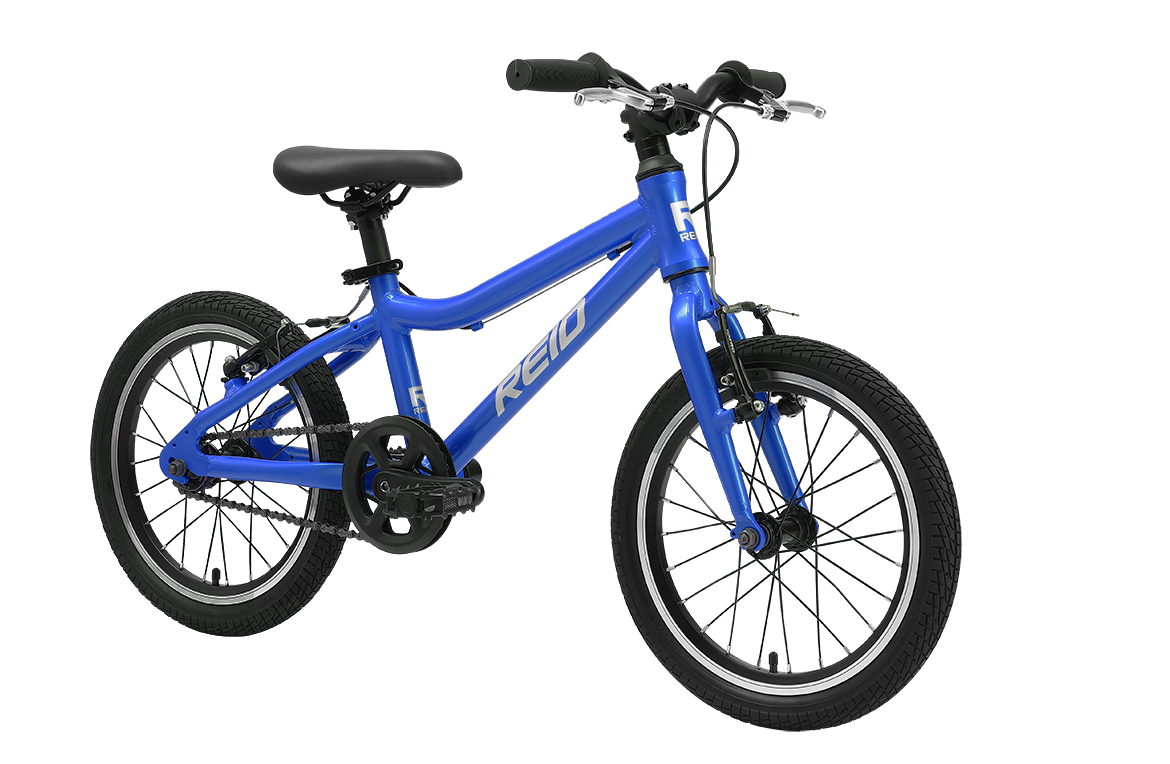Viper 16" Kids Bike Blue
