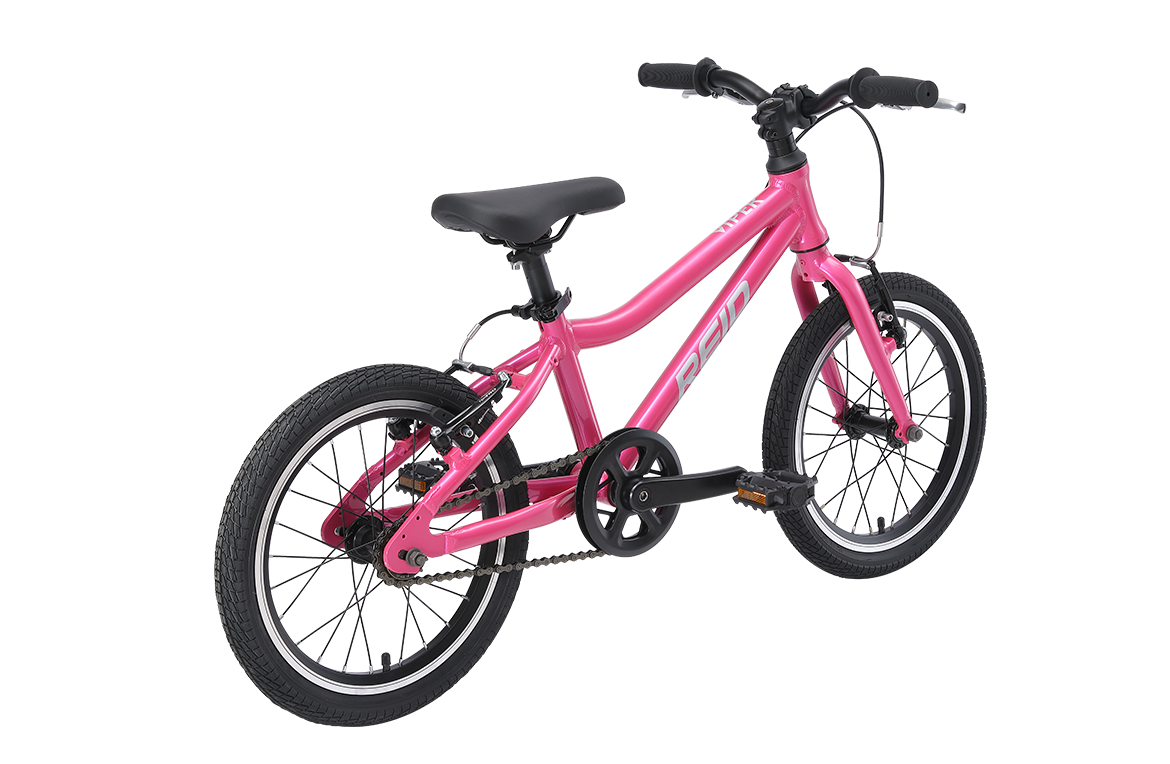 Viper 16" Kids Bike Pink Bikes Reid   