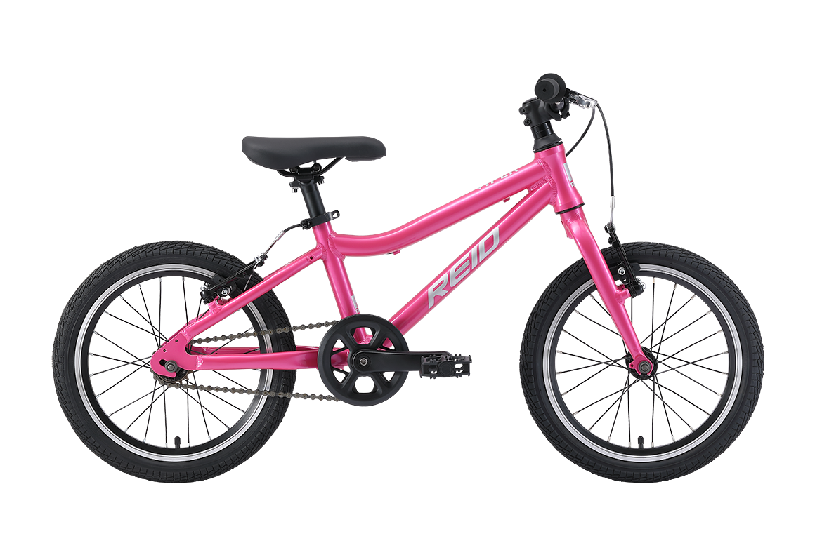 Viper 16" Kids Bike Pink Bikes Reid   