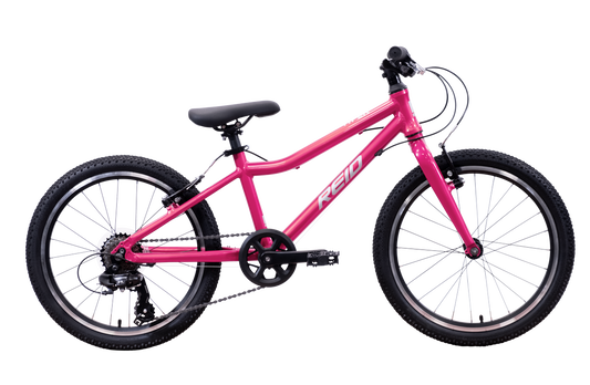 Viper 20" Kids Bikes Pink