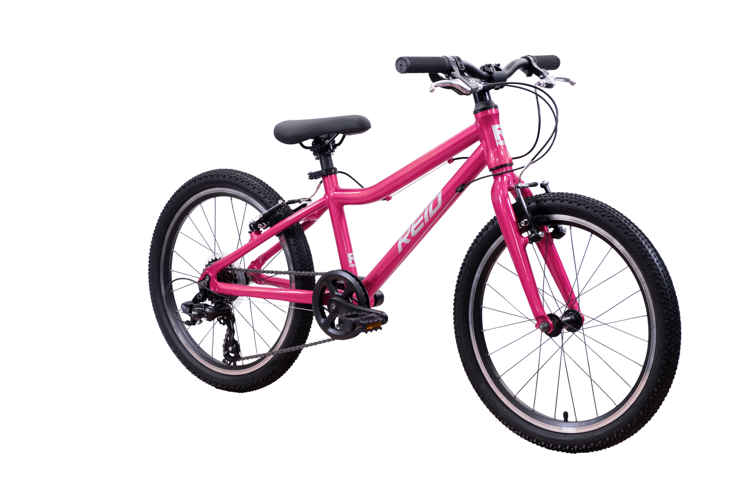 Viper 20" Kids Bike Pink