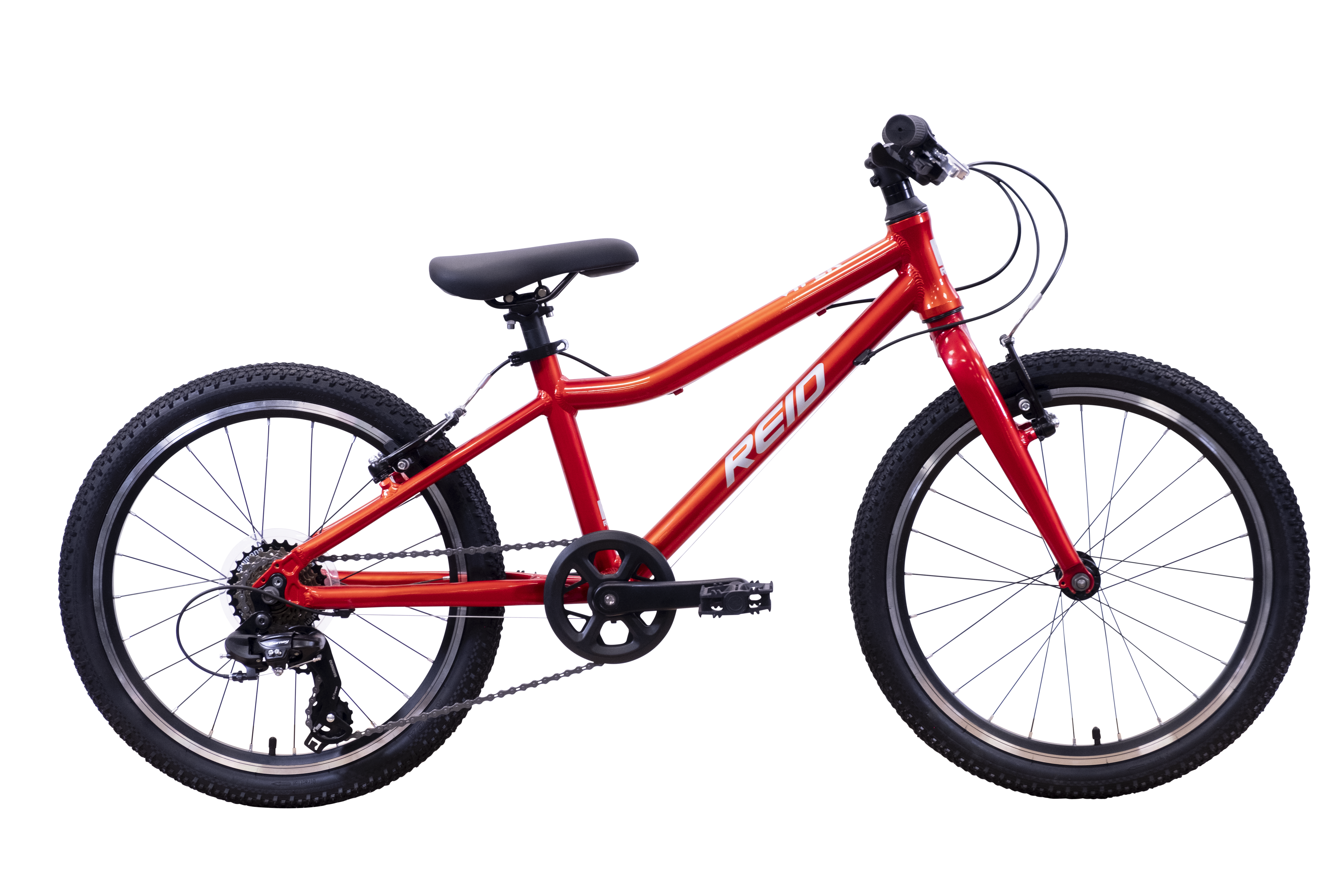 Viper 20" Kids Bike Red