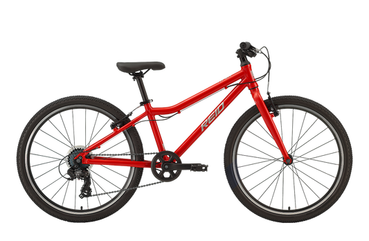 Viper 24" Kids Bikes Red