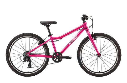 Viper 24" Kids Bikes Pink