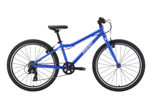 Viper 24" Kids Bikes Blue
