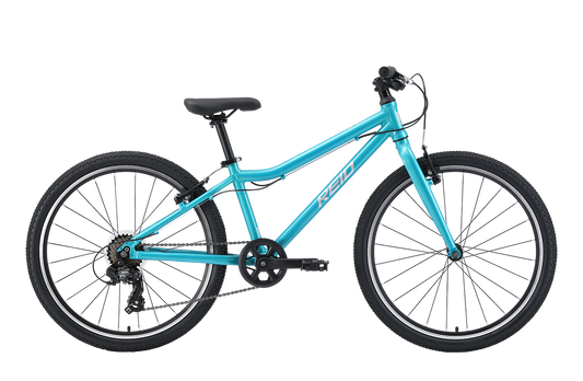 Viper 24" Kids Bikes Teal