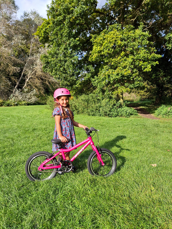 Viper 16" Coaster Brake Kids Bike Pink