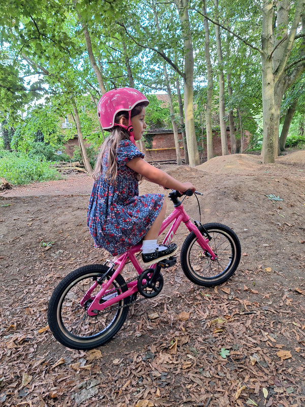 Viper 16" Coaster Brake Kids Bike Pink
