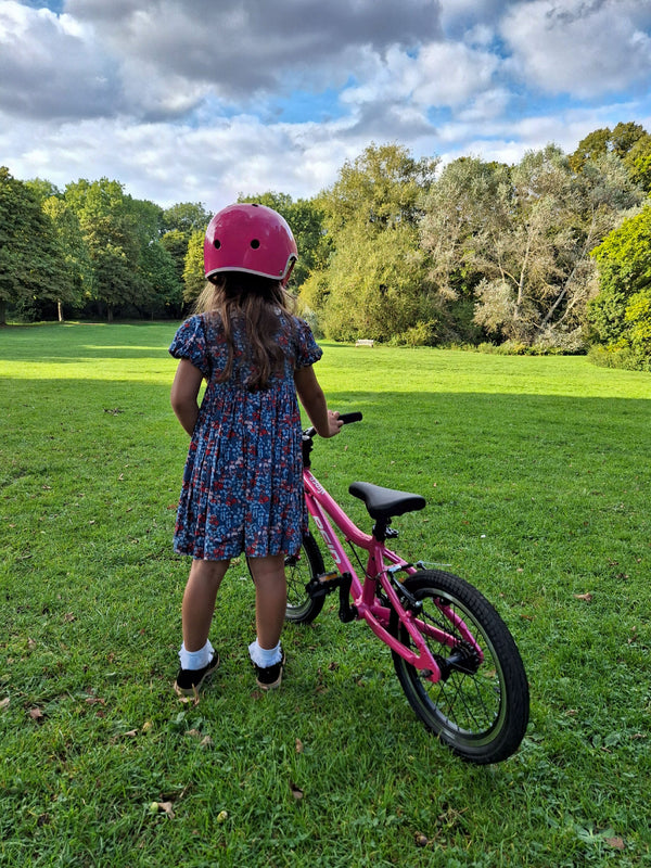 Viper 16" Coaster Brake Kids Bike Pink