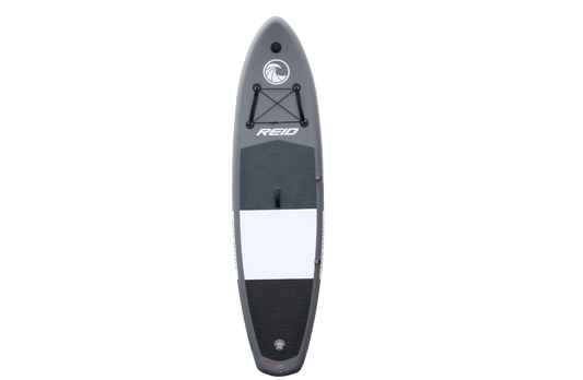 Waikiki 10'6 Paddle Board MY23 Grey Watersports Reid