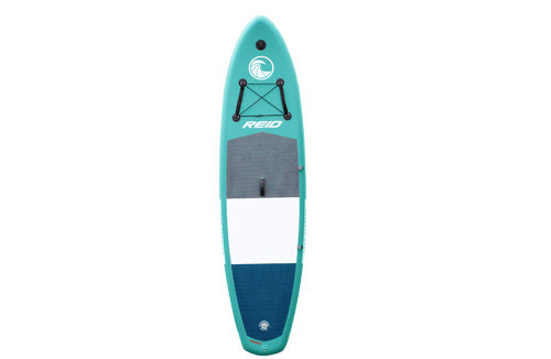 Waikiki 10'6 Paddle Board MY23 Aqua