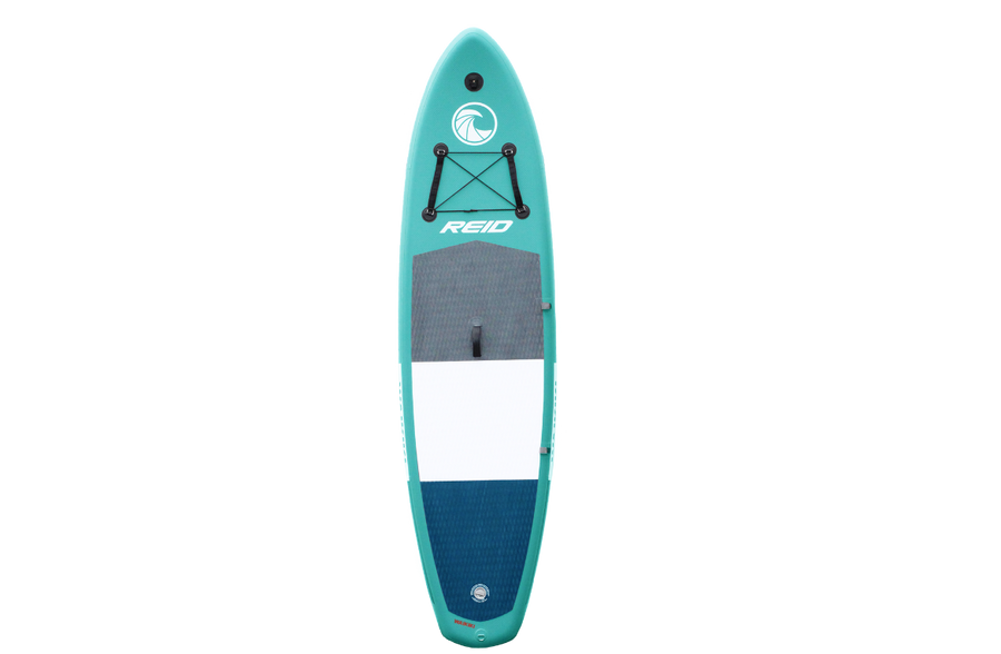 Waikiki 10'6 Paddle Board Aqua