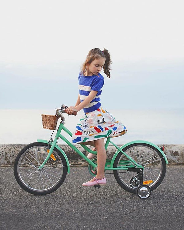 Classic 20" Kids Bike Mint Green