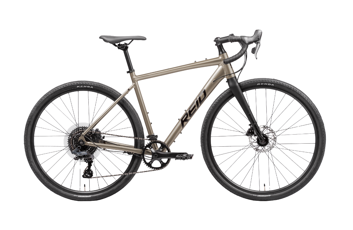 Firetrail 2 Dropbar MY26 Gravel Bike Silver