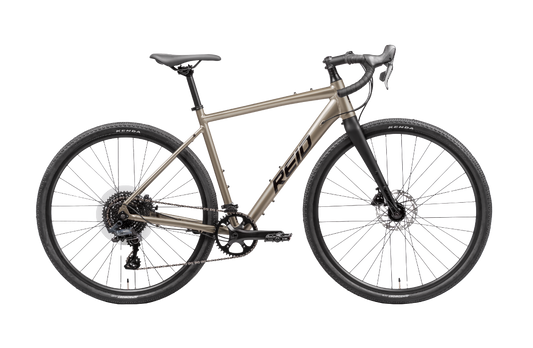 Firetrail 2 Dropbar MY26 Gravel Bike Silver