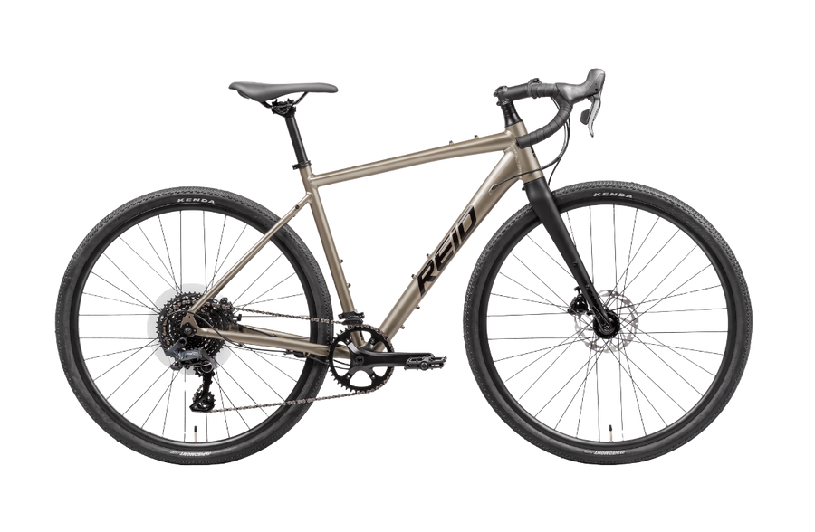 Firetrail 2 Dropbar MY26 Gravel Bike Silver