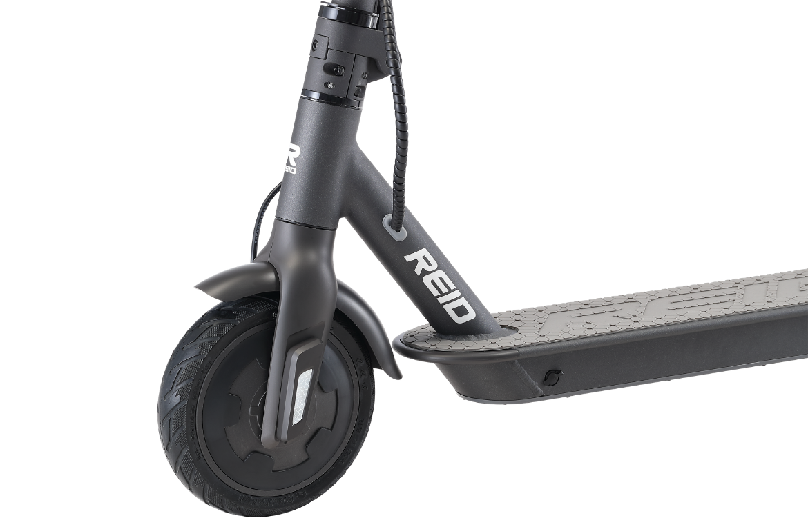 E4 eScooter 2020 Black Scooters Reid   