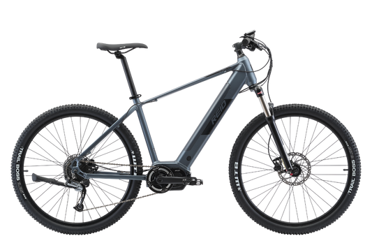E-Trail 2.0 eBike Matte Charcoal eBikes Reid